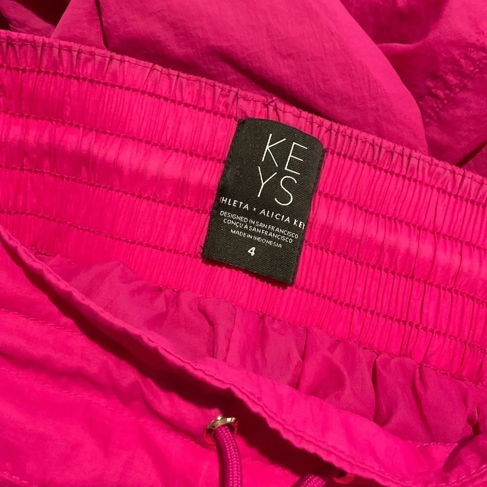 ATHLETA Alicia Keys High Waist Utility Pants Size 4